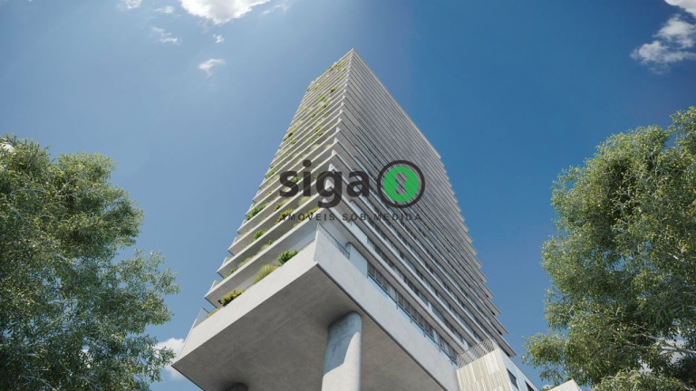 Apartamento com 3 Quartos à Venda, 240 m² em Jardins - São Paulo