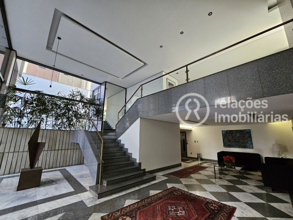 Imagem Apartamento com 3 Quartos para Alugar, 160 m² em Lourdes - Belo Horizonte Imagem Apartamento com 3 Quartos para Alugar, 160 m² em Lourdes - Belo Horizonte