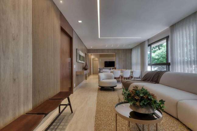 Imagem Apartamento com 4 Quartos à Venda, 164 m² em Serra - Belo Horizonte