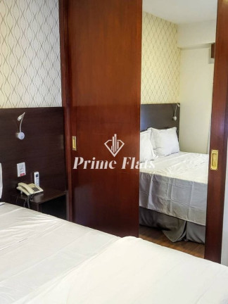 Imagem Apartamento com 1 Quarto para Alugar, 33 m² em Vila Olímpia - São Paulo Imagem Apartamento com 1 Quarto para Alugar, 33 m² em Vila Olímpia - São Paulo