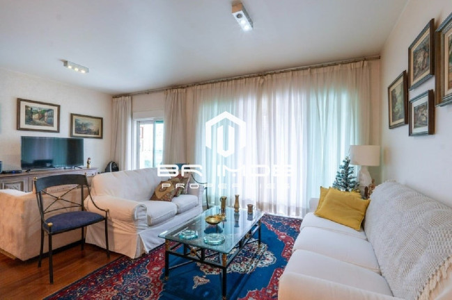 Imagem Imóvel com 3 Quartos à Venda, 163 m² em Campo Belo - São Paulo