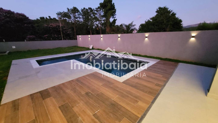 Imagem Chácara com 3 Quartos à Venda, 420 m² em Rosário - Atibaia