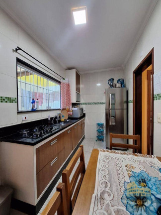 Imagem Casa com 2 Quartos à Venda, 68 m² em Vila Assunção - Praia Grande