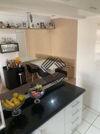 Imagem Apartamento com 3 Quartos à Venda, 64 m² em Cerrado - Sorocaba