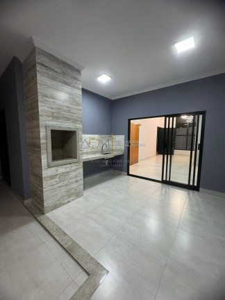 Casa com 2 Quartos à Venda, 165 m² em Residencial Ouro Verde - Botucatu