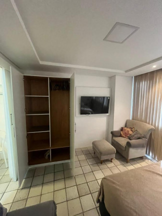 Imagem Flat com 1 Quarto à Venda, 30 m² em Piedade - Jaboatão Dos Guararapes
