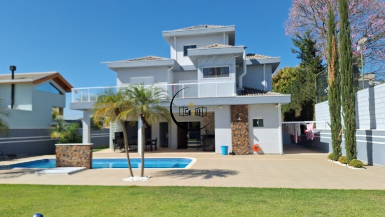 Imagem Casa de Condomínio com 4 Quartos à Venda, 336 m² em Residencial Dos Lagos - Itupeva