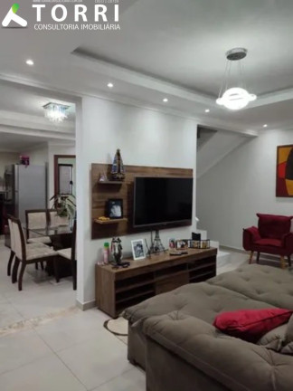Imagem Sobrado com 4 Quartos à Venda, 205 m² em Wanel Ville - Sorocaba