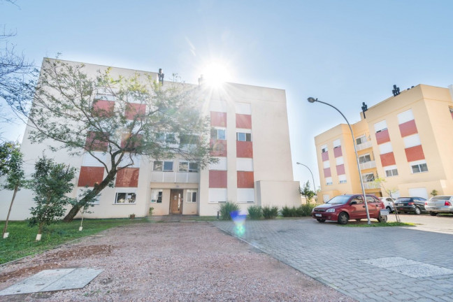 Imagem Apartamento com 2 Quartos à Venda, 50 m² em Hípica - Porto Alegre