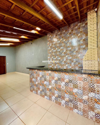 Imagem Casa com 3 Quartos à Venda, 168 m² em Residencial Júlio D'élia - Franca Imagem Casa com 3 Quartos à Venda, 168 m² em Residencial Júlio D'élia - Franca