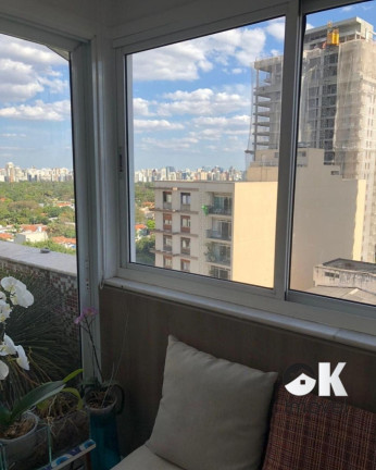 Imagem Cobertura com 2 Quartos à Venda, 110 m² em Pinheiros - São Paulo