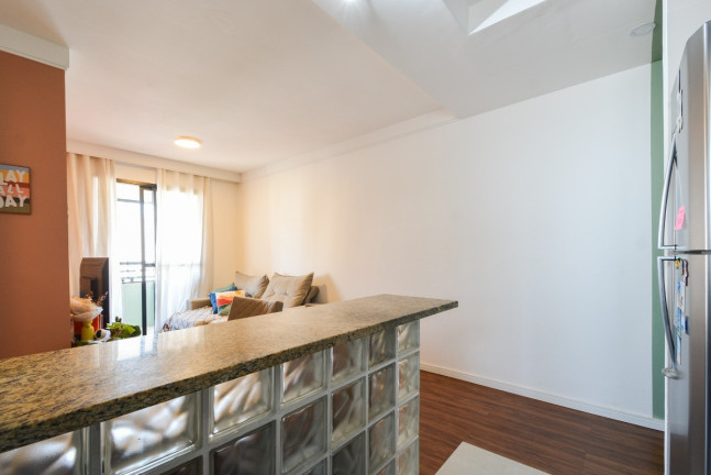 Imagem Apartamento com 1 Quarto à Venda, 41 m² em Tatuapé - São Paulo