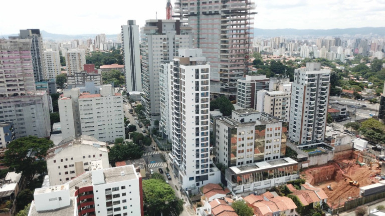 Imagem Studio com 1 Quarto à Venda, 27 m² em Pinheiros - São Paulo Imagem Studio com 1 Quarto à Venda, 27 m² em Pinheiros - São Paulo