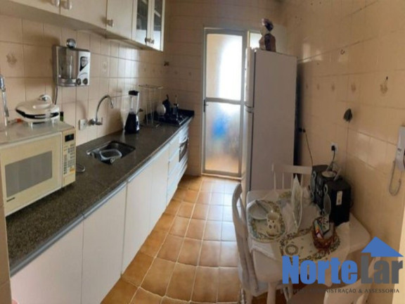 Imagem Apartamento com 2 Quartos à Venda, 72 m² em Vila Amélia - São Paulo