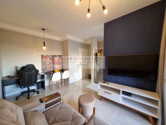 Imagem Flat com 1 Quarto à Venda, 42 m² em Vila Lídia - Campinas