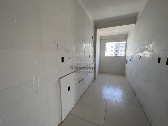Imagem Apartamento com 2 Quartos à Venda, 78 m² em Guilhermina - Praia Grande
