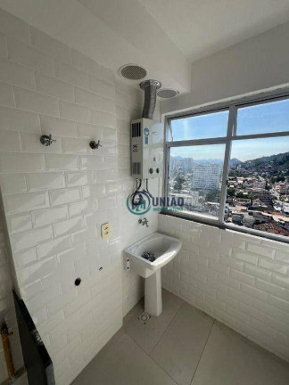 Imagem Apartamento com 2 Quartos à Venda, 55 m² em Fonseca - Niterói