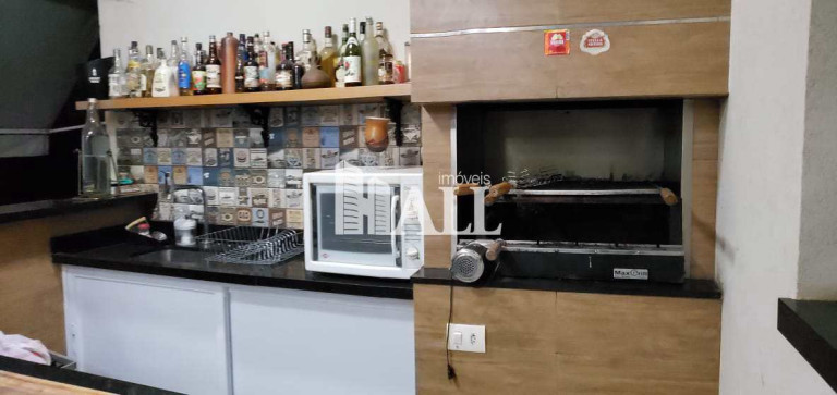 Casa com 4 Quartos à Venda, 340 m² em Condomínio Golden Park Residence - Mirassol