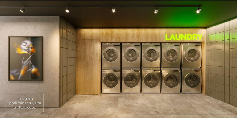 Imagem Studio à Venda, 25 m²
