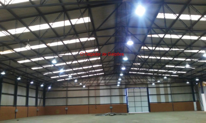 Imagem Imóvel para Alugar, 3.577 m² em Distrito Industrial Alfredo Relo - Itatiba