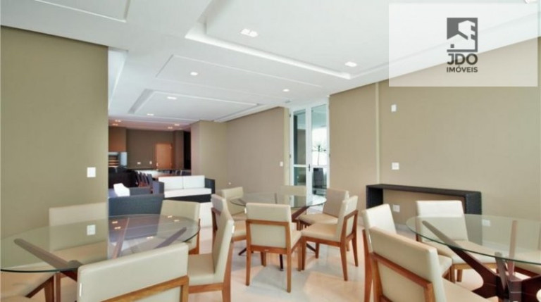 Imagem Apartamento com 3 Quartos à Venda, 60 m² em Boa Vista - Curitiba