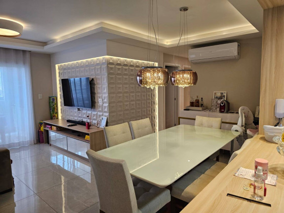 Apartamento com 3 Quartos à Venda, 97 m² em Parque Campolim - Sorocaba