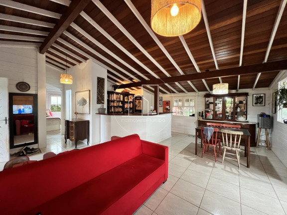 Imagem Casa com 4 Quartos à Venda, 150 m² em São João Do Rio Vermelho - Florianópolis