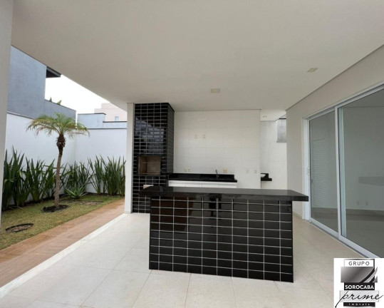 Imagem Casa com 4 Quartos à Venda, 330 m² em Jardim Residencial Chácara Ondina - Sorocaba