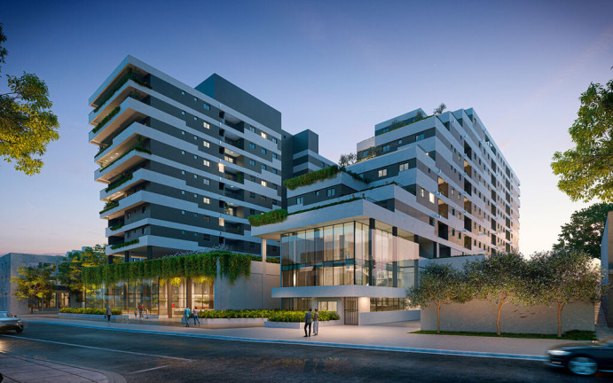Imagem Apartamento com 3 Quartos à Venda, 96 m² em Santana - São Paulo