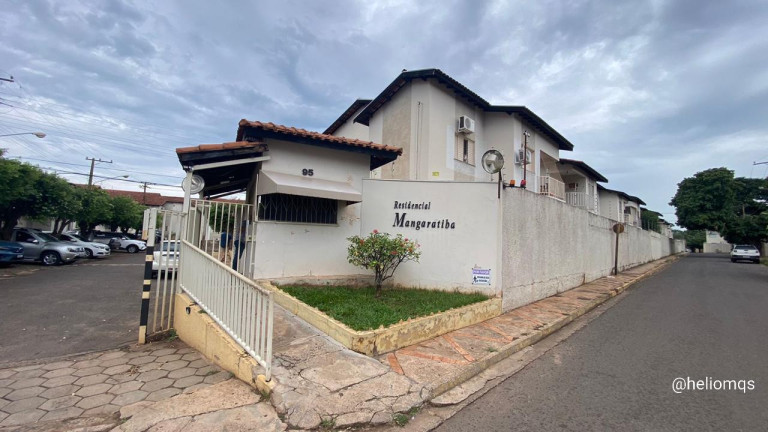 Imagem Apartamento com 3 Quartos à Venda, 75 m² em Tiradentes - Campo Grande Imagem Apartamento com 3 Quartos à Venda, 75 m² em Tiradentes - Campo Grande