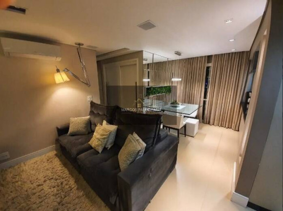 Imagem Apartamento com 2 Quartos à Venda, 71 m² em Vila Augusta - Guarulhos