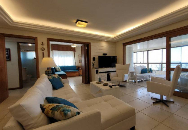Imagem Apartamento com 4 Quartos à Venda, 210 m² em Navegantes - Capão Da Canoa Imagem Apartamento com 4 Quartos à Venda, 210 m² em Navegantes - Capão Da Canoa