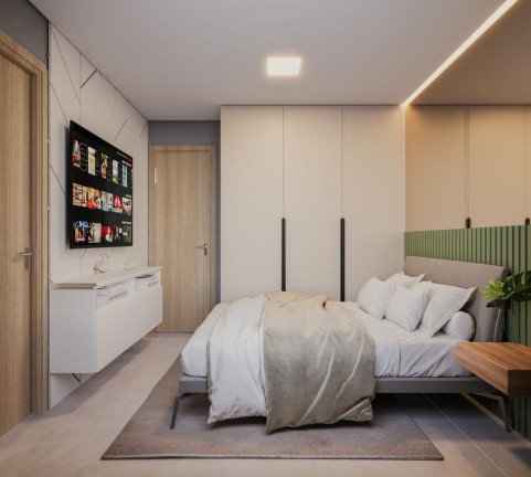 Imagem Apartamento com 2 Quartos à Venda, 45 m² em Cristo Redentor - João Pessoa Imagem Apartamento com 2 Quartos à Venda, 45 m² em Cristo Redentor - João Pessoa