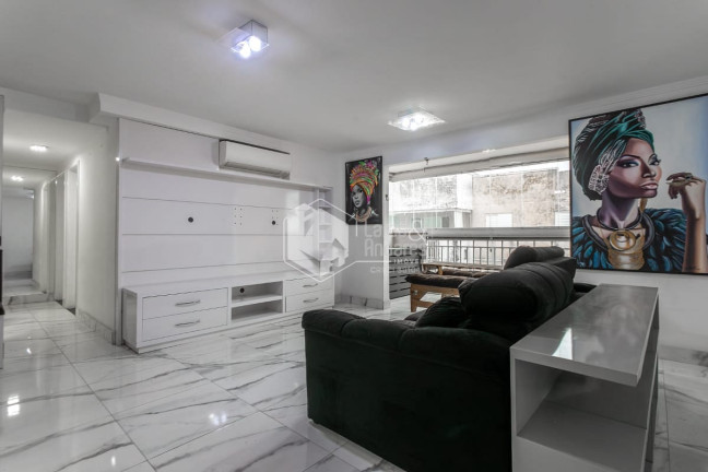Imagem Imóvel com 3 Quartos à Venda, 102 m² em Vila Campestre - São Paulo