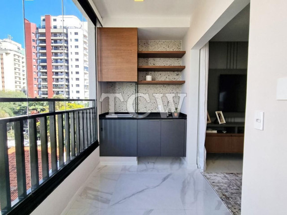 Imagem Apartamento com 2 Quartos à Venda, 76 m² em Campo Belo - São Paulo Imagem Apartamento com 2 Quartos à Venda, 76 m² em Campo Belo - São Paulo