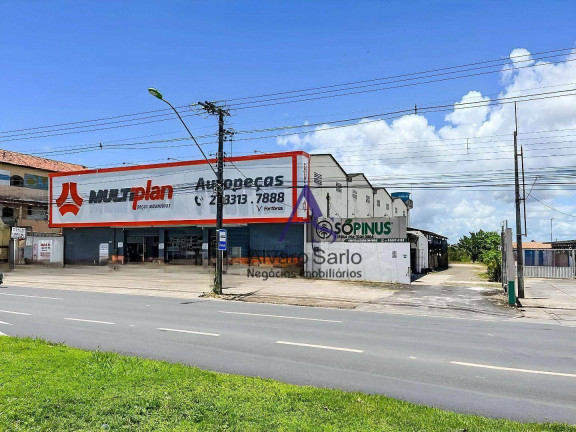 Galpão à Venda, 3 m² em Sernamby - São Mateus