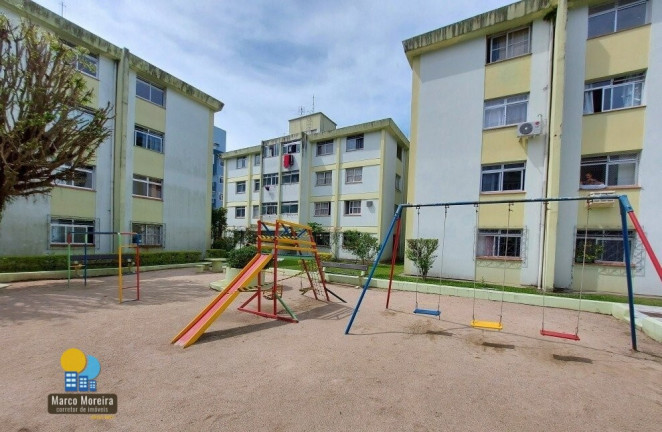 Imagem Apartamento com 2 Quartos à Venda, 43 m² em Estreito - Florianópolis