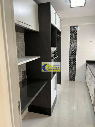 Imagem Apartamento com 3 Quartos à Venda, 123 m² em Centro - São Bernardo Do Campo Imagem Apartamento com 3 Quartos à Venda, 123 m² em Centro - São Bernardo Do Campo