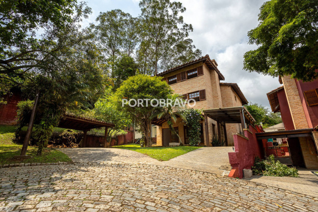 Imagem Casa com 4 Quartos à Venda, 350 m² em Granja Viana - Carapicuíba Imagem Casa com 4 Quartos à Venda, 350 m² em Granja Viana - Carapicuíba