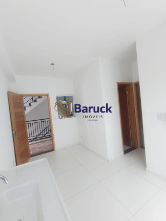 Apartamento com 2 Quartos à Venda, 34 m² em Vila Guilhermina - São Paulo