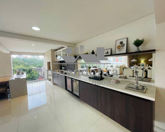 Imagem Apartamento com 4 Quartos à Venda, 244 m² em água Branca - São Paulo