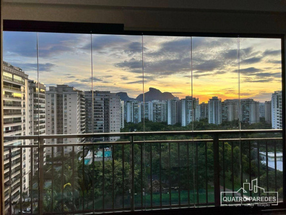 Imagem Apartamento com 3 Quartos à Venda, 80 m² em Barra Da Tijuca - Rio De Janeiro