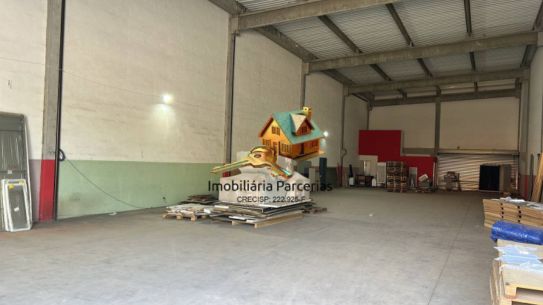 Imagem Galpão para Alugar, 480 m² em Polvilho (polvilho) - Cajamar Imagem Galpão para Alugar, 480 m² em Polvilho (polvilho) - Cajamar