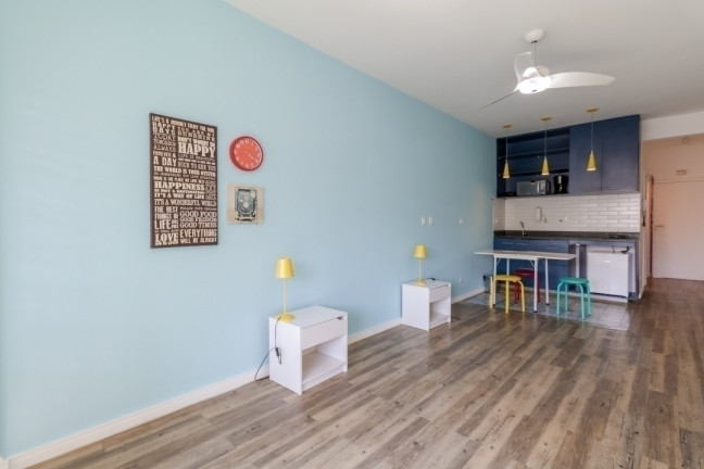 Imagem Apartamento com 1 Quarto à Venda, 35 m² em Consolação - São Paulo Imagem Apartamento com 1 Quarto à Venda, 35 m² em Consolação - São Paulo
