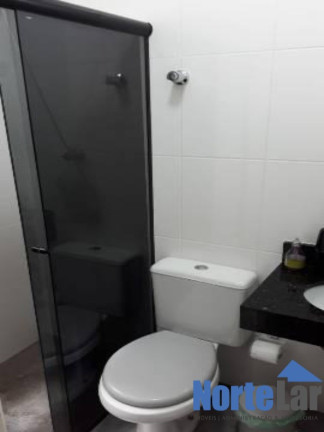 Imagem Casa de Condomínio com 2 Quartos à Venda, 65 m² em Jaçanã - São Paulo