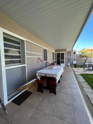 Imagem Casa com 4 Quartos à Venda, 490 m² em Guarapari - Pontal Do Paraná