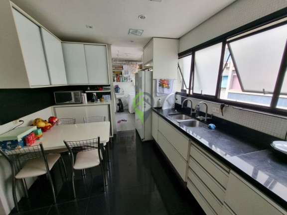 Imagem Apartamento com 3 Quartos à Venda, 193 m² em Aparecida - Santos