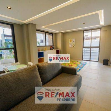 Apartamento com 2 Quartos à Venda, 52 m² em Bancários - João Pessoa
