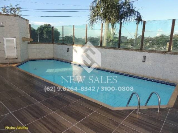 Imagem Apartamento com 2 Quartos à Venda, 59 m² em Setor Leste Universitário - Goiânia Imagem Apartamento com 2 Quartos à Venda, 59 m² em Setor Leste Universitário - Goiânia