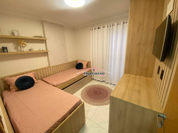 Imagem Apartamento com 2 Quartos à Venda, 70 m² em Guilhermina - Praia Grande